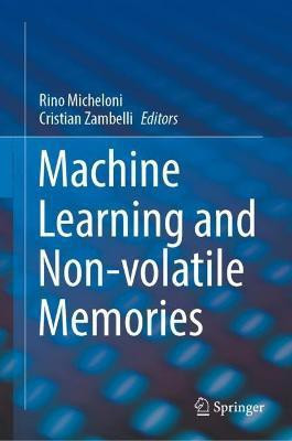 Machine Learning and Non-volatile Memories(English, Hardcover, unknown)