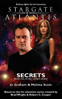 STARGATE ATLANTIS Secrets (Legacy book 5)(English, Paperback, Graham Jo)