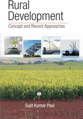Rural Development- Concept and Recent Approaches(English, Hardcover, Paul Sujit Kumar)