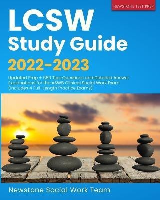 LCSW Study Guide 2022-2023(English, Paperback, Social Work Team Newstone)