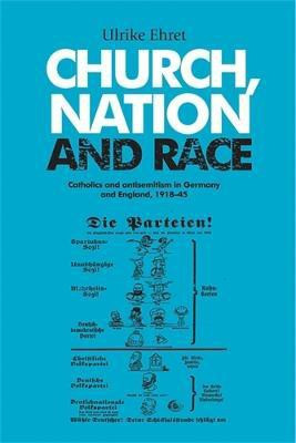 Church, Nation and Race(English, Electronic book text, Ehret Ulrike)