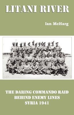 Litani River(English, Paperback, McHarg Ian)