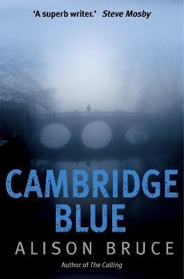 Cambridge Blue(English, Paperback, Bruce Alison)