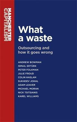 What a Waste(English, Paperback, unknown)