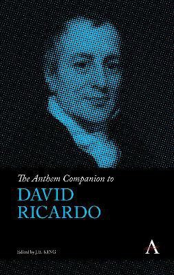 The Anthem Companion to David Ricardo(English, Hardcover, unknown)