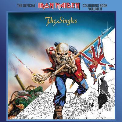 The Official Iron Maiden Colouring Book Volume II(English, Paperback, unknown)
