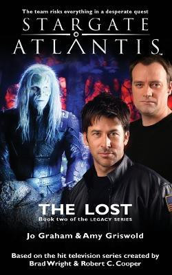 The Lost(English, Paperback, Graham Jo)