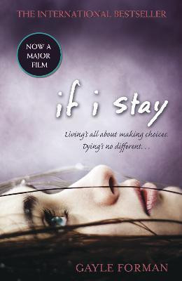 If I Stay(English, Paperback, Forman Gayle)