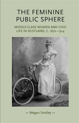 The Feminine Public Sphere(English, Electronic book text, Smitley Megan)