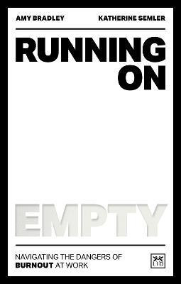 Running on Empty(English, Paperback, Bradley Amy)