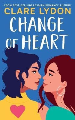 Change Of Heart(English, Paperback, Lydon Clare)