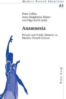 Anamnesia(English, Paperback, unknown)