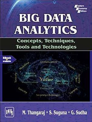 Big Data Analytics(English, Paperback, Thangaraj M.)