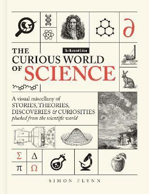 The Curious World of Science(English, Hardcover, Flynn Simon)