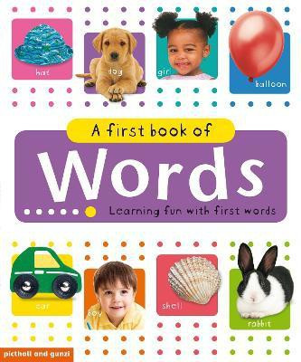 My First Big Book of Words(English, Paperback, unknown)