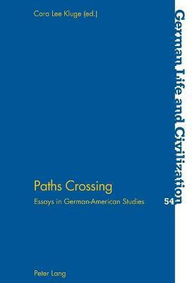 Paths Crossing(English, Paperback, unknown)