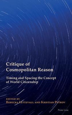 Critique of Cosmopolitan Reason(English, Hardcover, unknown)