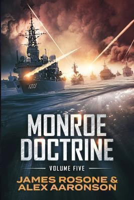 Monroe Doctrine(English, Paperback, Rosone James)