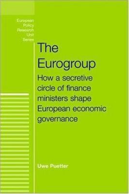 The Eurogroup(English, Hardcover, Puetter Uwe)