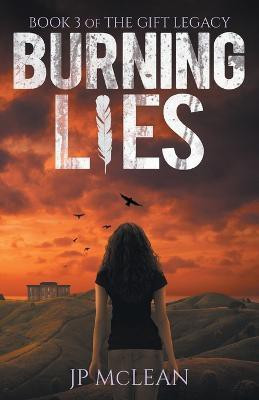 Burning Lies(English, Paperback, McLean Jp)