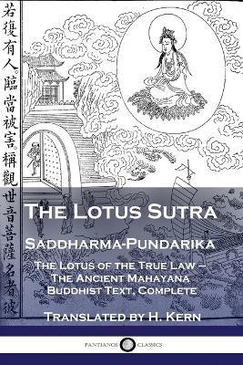 The Lotus Sutra - Saddharma-Pundarika(English, Paperback, Kern H)