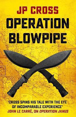 Operation Blowpipe(English, Paperback, Cross JP)