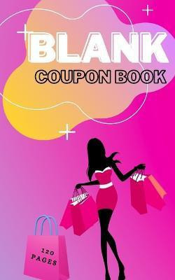 Blank Coupon Book(English, Paperback, Millie Zoes)