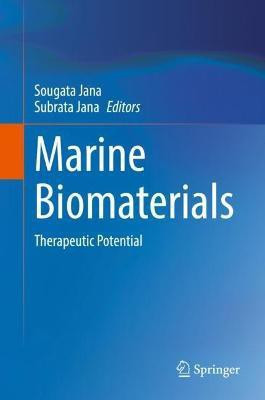 Marine Biomaterials(English, Hardcover, unknown)