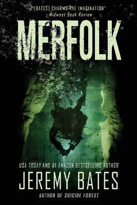 Merfolk(English, Paperback, Bates Jeremy)