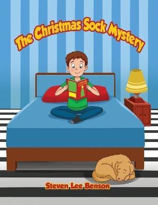 The Christmas Sock Mystery(English, Paperback, Benson Steven Lee)