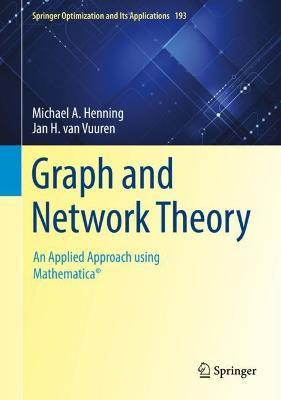Graph and Network Theory(English, Hardcover, Henning Michael A.)