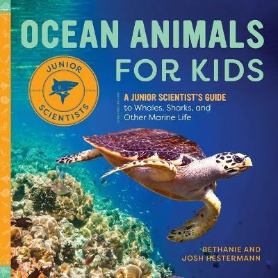 Ocean Animals for Kids(English, Hardcover, Hestermann Bethanie)