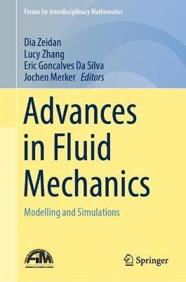 Advances in Fluid Mechanics(English, Hardcover, unknown)