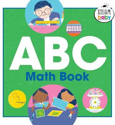ABC Math Book(English, Hardcover, Stewart Dori Roberts)
