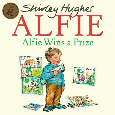 Alfie Wins A Prize(English, Paperback, Hughes Shirley)