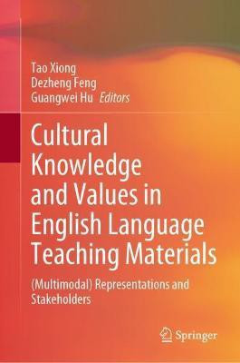 Cultural Knowledge and Values in English Language Teaching Materials(English, Hardcover, unknown)