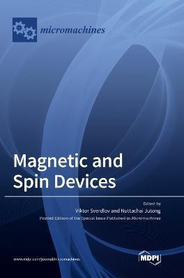 Magnetic and Spin Devices(English, Hardcover, unknown)