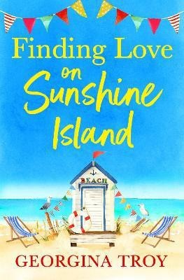 Finding Love on Sunshine Island(English, Paperback, Georgina Troy)