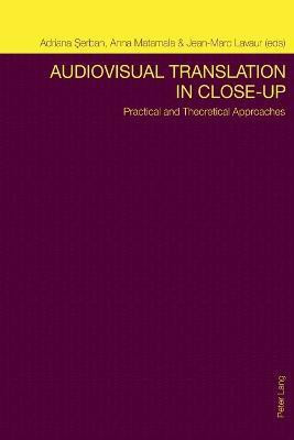 Audiovisual Translation in Close-Up(English, Paperback, unknown)