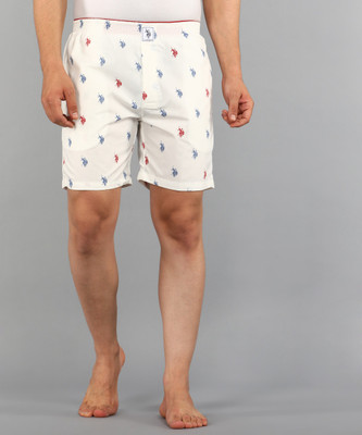 U.S. POLO ASSN. Printed Men Boxer