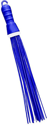 KRS Traders Plastic Wet and Dry Broom(Multicolor)