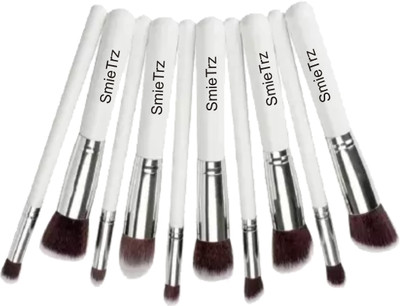 SMIETRZ Makeup Brush Set of 10(Pack of 10)