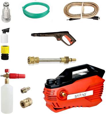 STARQ AWP 2.4 COMBO COPPER WINDING INDUCTION MOTOR Pressure Washer