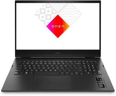 HP OMEN Core i7 12th Gen - (16 GB/1 TB SSD/Windows 11 Home/4 GB Graphics/NVIDIA GeForce RTX 3050) 16-B1350TX Gaming Laptop(16.1 Inch, Shadow Black, 2.32 Kg, With MS Office)