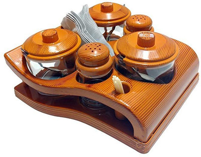 Aryamurti Salt & Pepper Set Plastic(1 Piece)