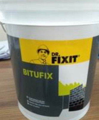 DR FIXIT Bitufix 5 kg Contact Cement(5 L) deal from flipkart