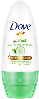 DOVE Go Fresh Deodorant Roll-on – For Women (50 ml)