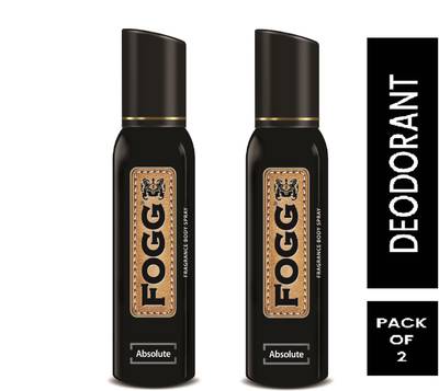 FOGG Absolute Body Spray For Men Price History