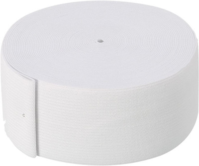 Craft Affair Woven White Elastic(15 m)
