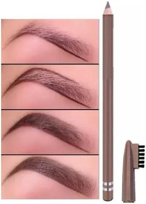 FELICECHIARA Soft Waterproof Precision Eyebrow Pencil(DARK BROWN)
